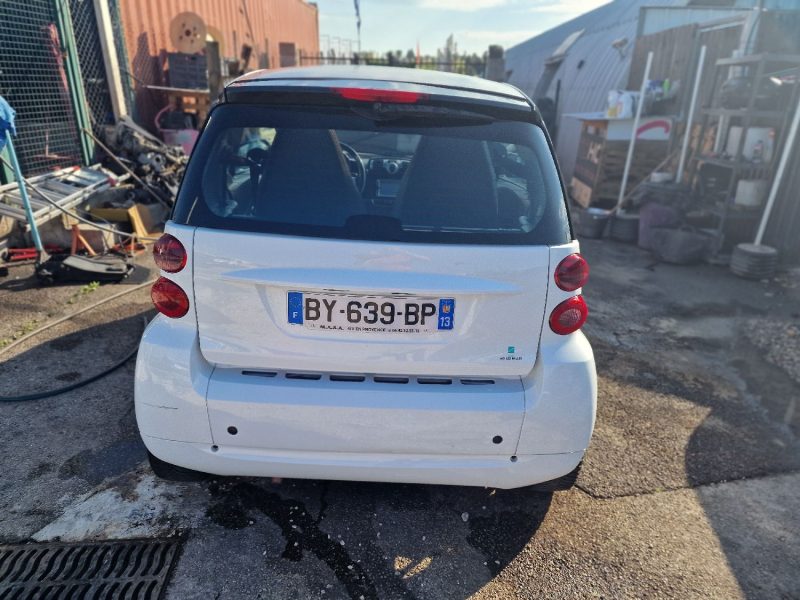 SMART FORTWO 2011