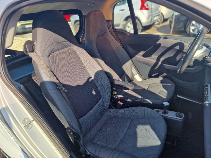 SMART FORTWO 2011
