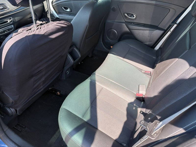 RENAULT MEGANE 2011 - 1.4 TCE 131ch Bose