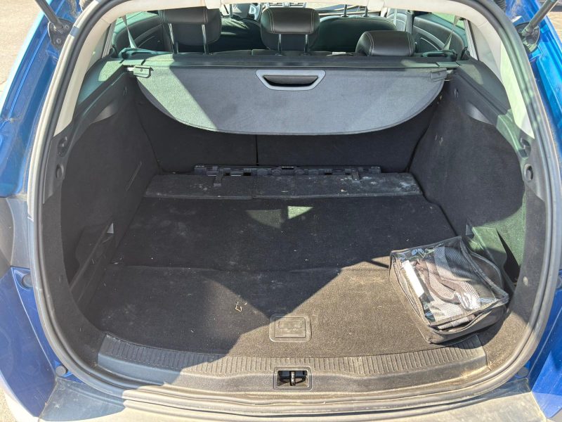 RENAULT MEGANE 2011 - 1.4 TCE 131ch Bose