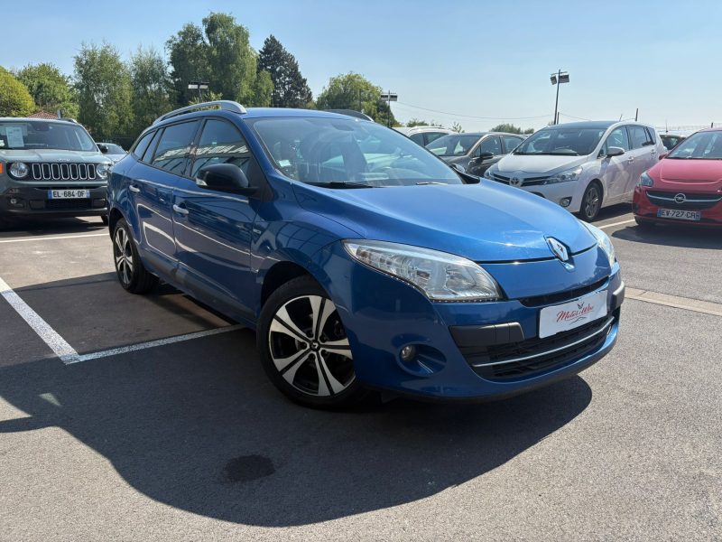 RENAULT MEGANE 2011 - 1.4 TCE 131ch Bose
