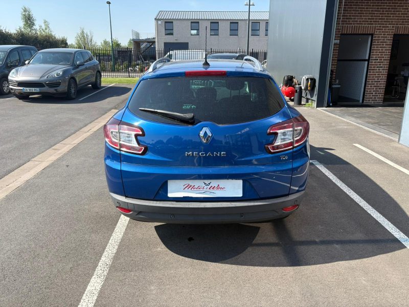 RENAULT MEGANE 2011 - 1.4 TCE 131ch Bose