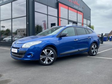 RENAULT MEGANE 2011 - 1.4 TCE 131ch Bose