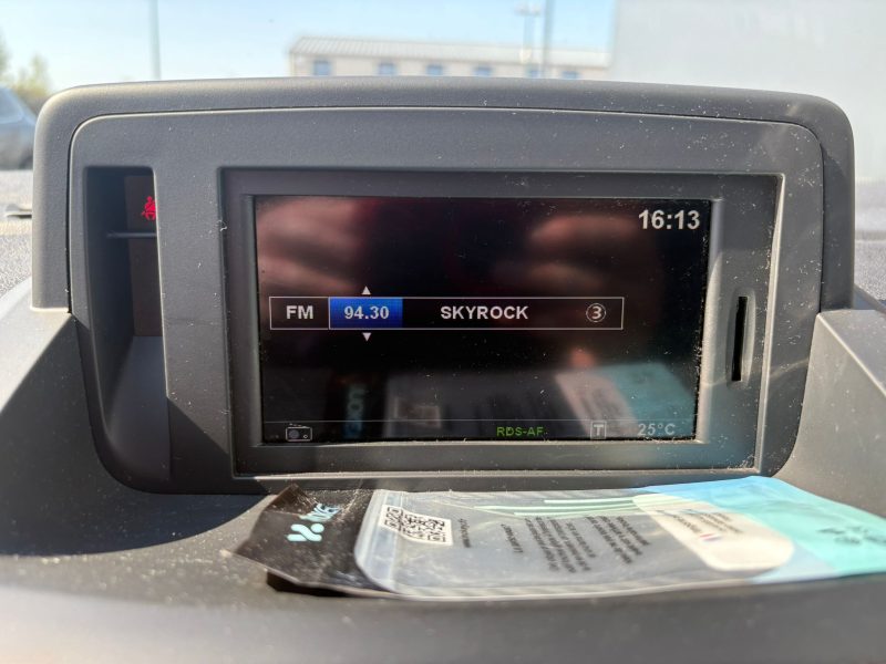 RENAULT MEGANE 2011 - 1.4 TCE 131ch Bose