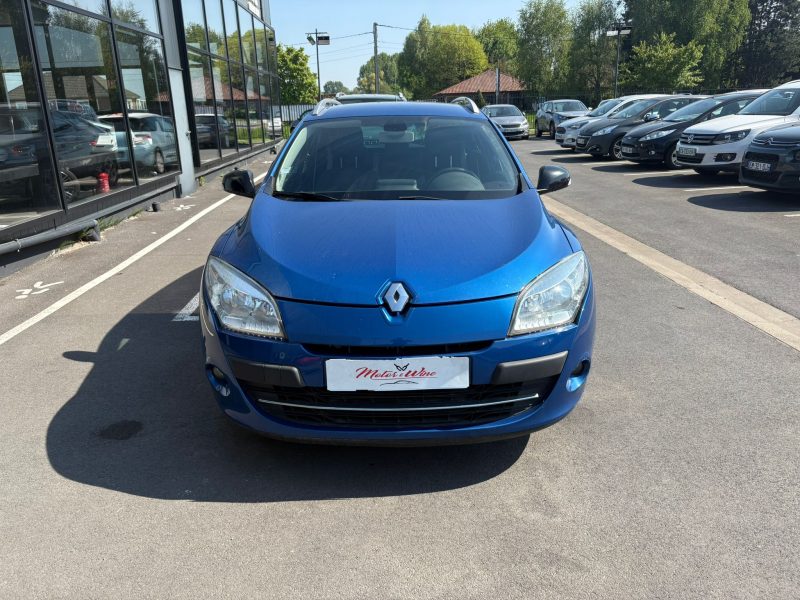 RENAULT MEGANE 2011 - 1.4 TCE 131ch Bose