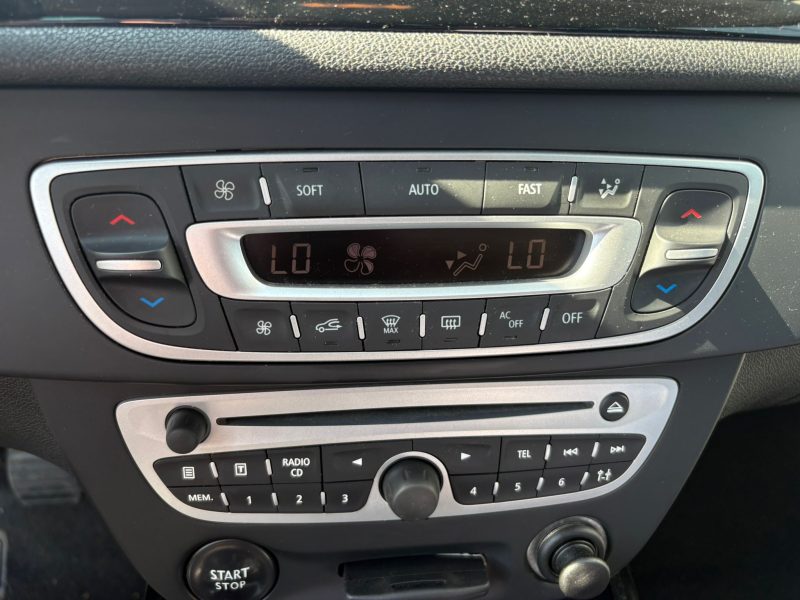 RENAULT MEGANE 2011 - 1.4 TCE 131ch Bose