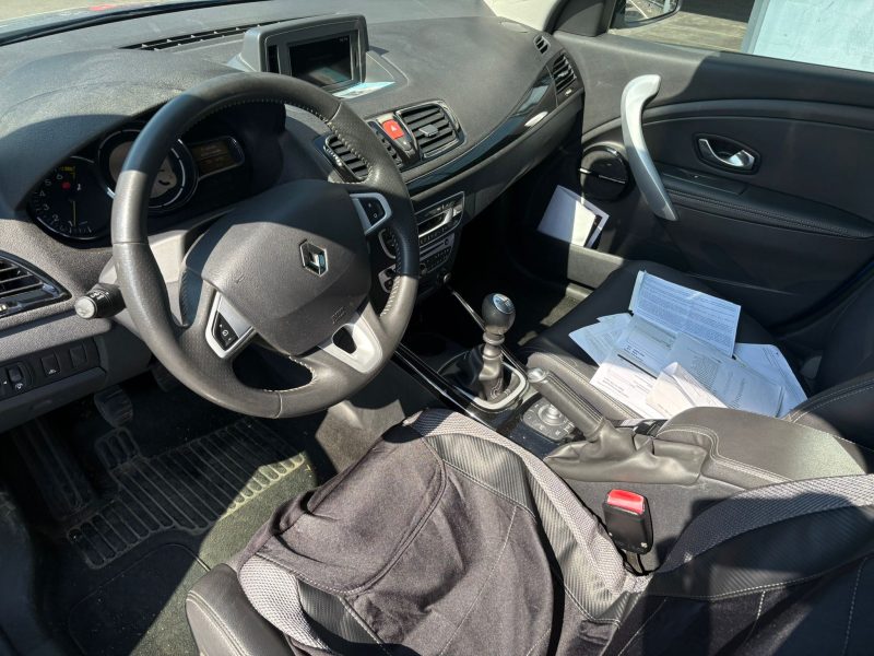 RENAULT MEGANE 2011 - 1.4 TCE 131ch Bose