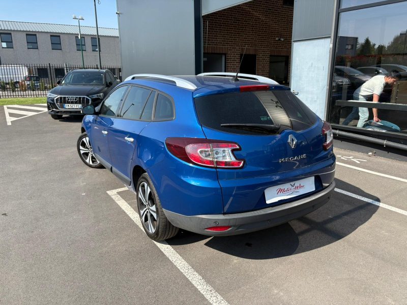 RENAULT MEGANE 2011 - 1.4 TCE 131ch Bose