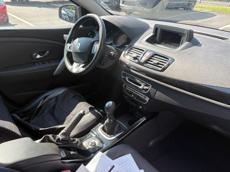 RENAULT MEGANE 2011 - 1.4 TCE 131ch Bose