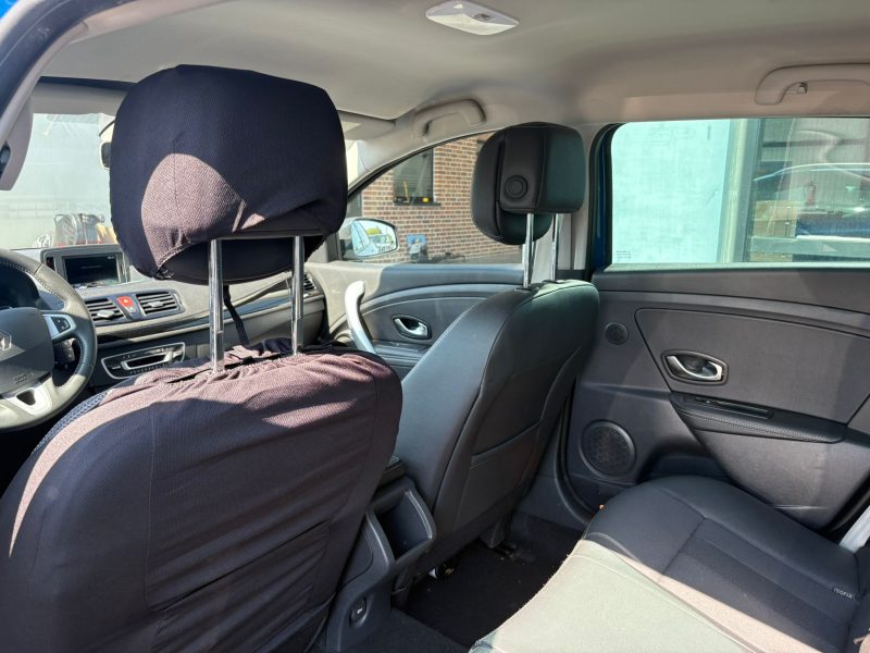 RENAULT MEGANE 2011 - 1.4 TCE 131ch Bose