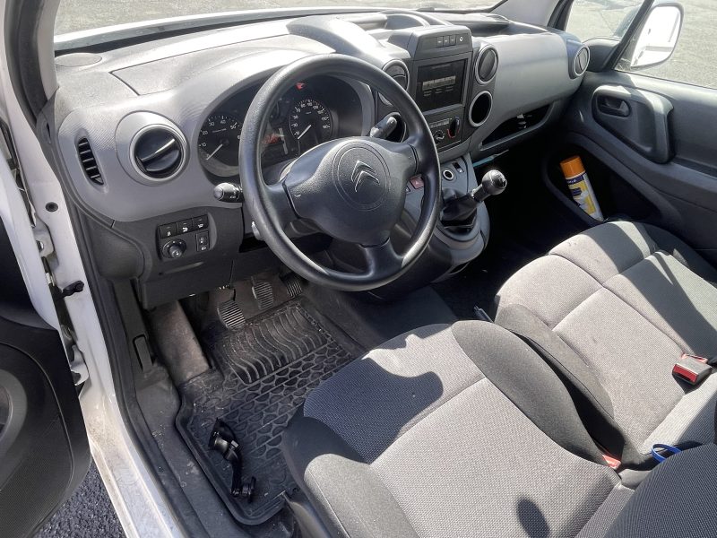 CITROEN BERLINGO 1.6 BLUE HDI 100 ch BUSINESS tva recuperable
