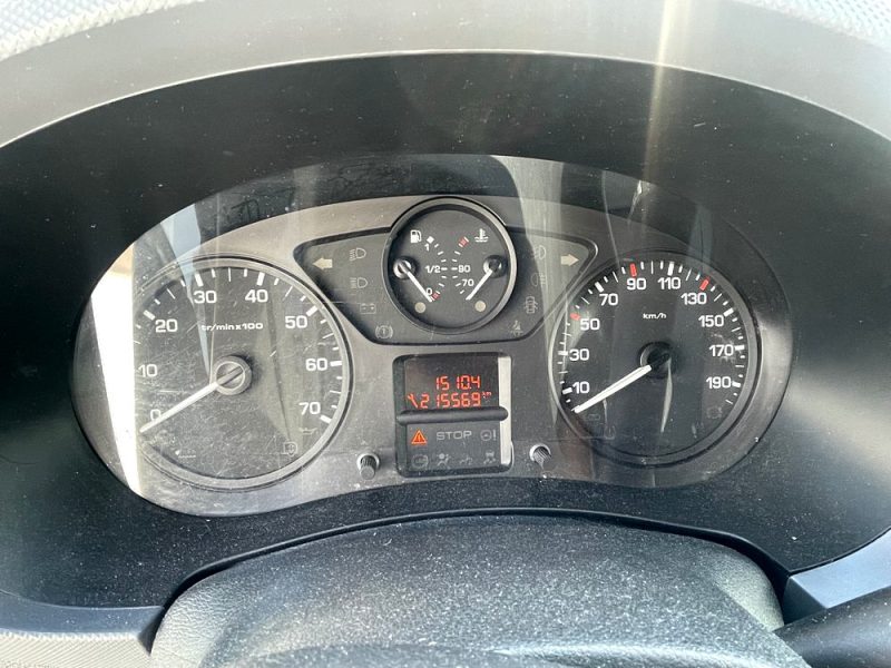 CITROEN BERLINGO 1.6 BLUE HDI 100 ch BUSINESS tva recuperable