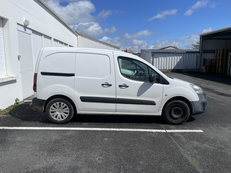 CITROEN BERLINGO 1.6 BLUE HDI 100 ch BUSINESS tva recuperable