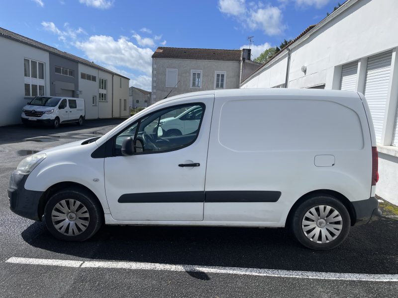 CITROEN BERLINGO 1.6 BLUE HDI 100 ch BUSINESS tva recuperable