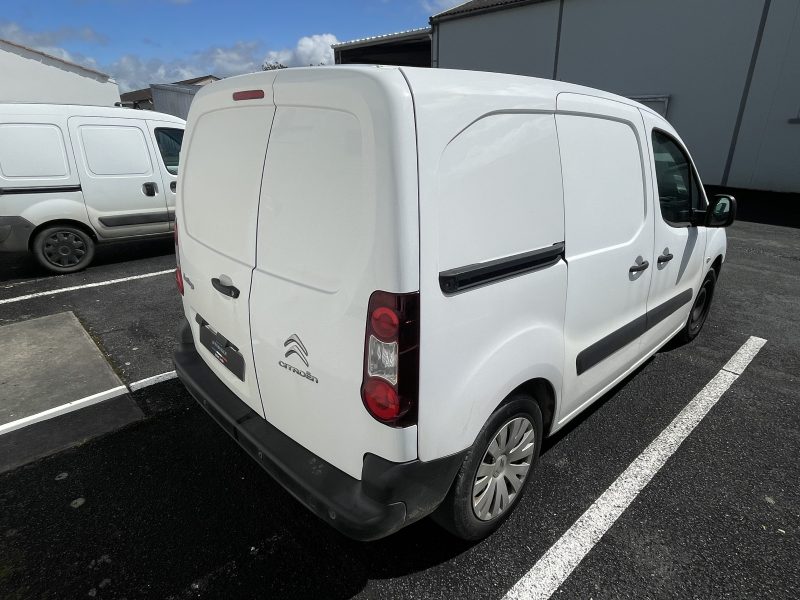 CITROEN BERLINGO 1.6 BLUE HDI 100 ch BUSINESS tva recuperable