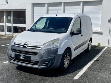 CITROEN BERLINGO 1.6 BLUE HDI 100 ch BUSINESS tva recuperable