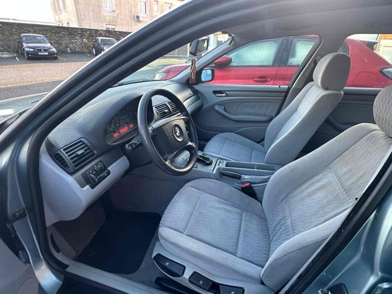 BMW SERIE 3  318i BOITE AUTO 144000KMS GARANTIE 24 MOIS