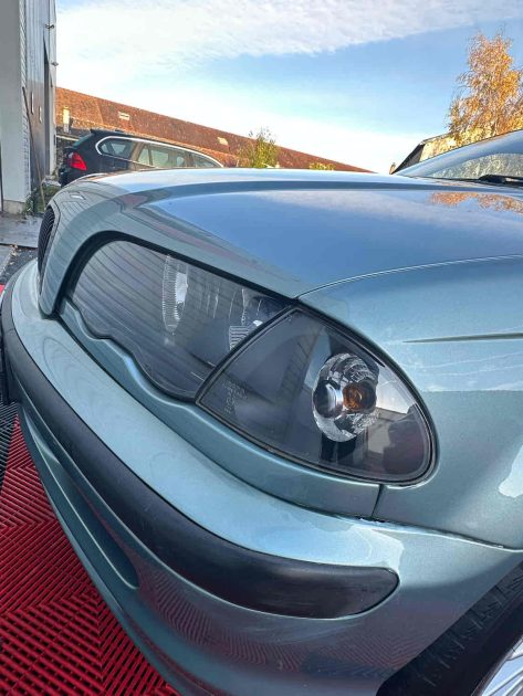 BMW SERIE 3  318i BOITE AUTO 144000KMS GARANTIE 24 MOIS