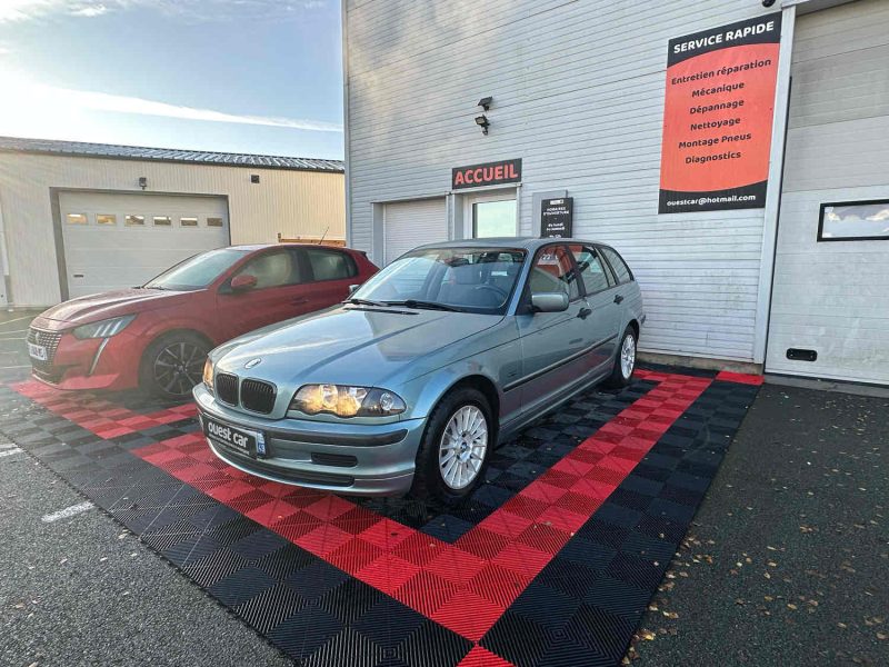BMW SERIE 3  318i BOITE AUTO 144000KMS GARANTIE 24 MOIS