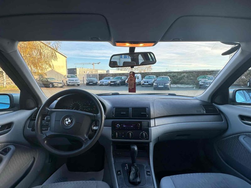 BMW SERIE 3  318i BOITE AUTO 144000KMS GARANTIE 24 MOIS
