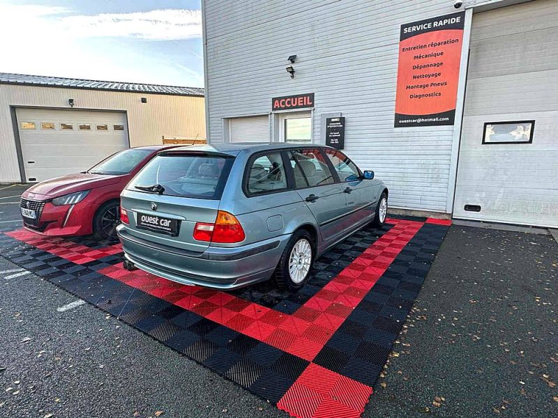 BMW SERIE 3  318i BOITE AUTO 144000KMS GARANTIE 24 MOIS