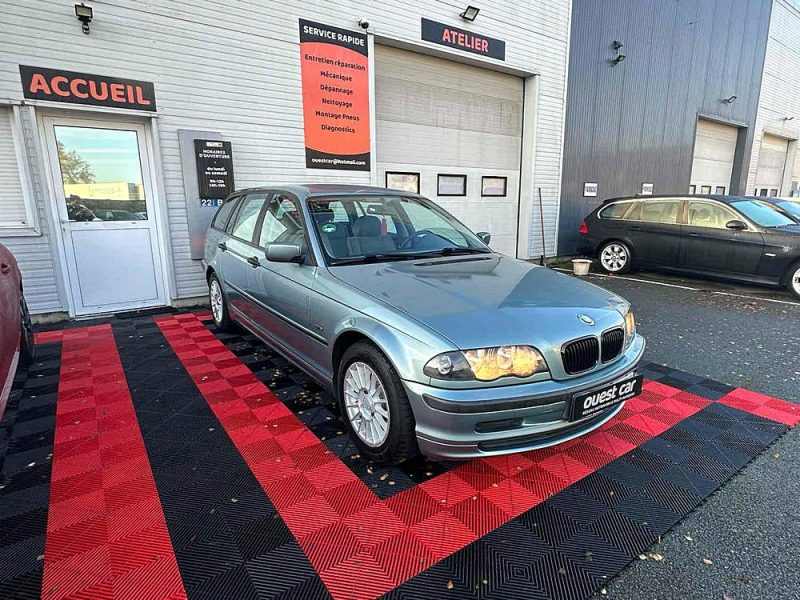 BMW SERIE 3  318i BOITE AUTO 144000KMS GARANTIE 24 MOIS