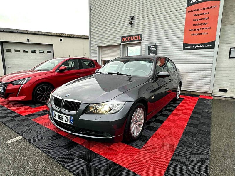 BMW 3 320D e90 163CV  GARANTIE 12 Mois