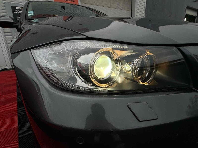 BMW 3 320D e90 163CV  GARANTIE 12 Mois