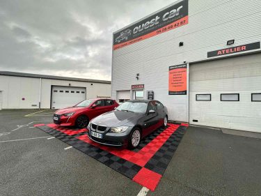 BMW 3 320D e90 163CV  GARANTIE 12 Mois