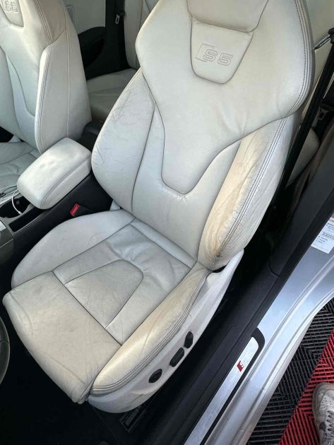 AUDI S5 4.2 QUATTRO 354CV GARANTIE 12 mois