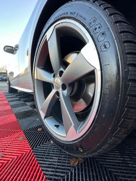 AUDI S5 4.2 QUATTRO 354CV GARANTIE 12 mois