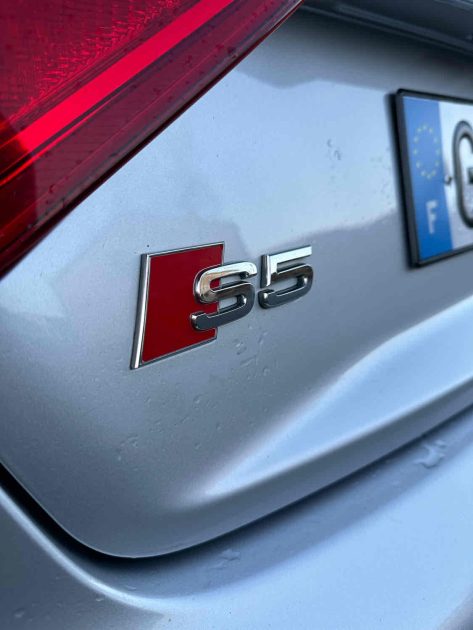 AUDI S5 4.2 QUATTRO 354CV GARANTIE 12 mois