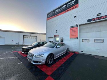 AUDI S5 4.2 QUATTRO 354CV GARANTIE 12 mois