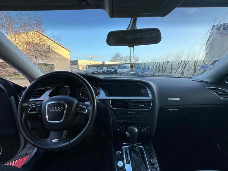 AUDI S5 4.2 QUATTRO 354CV GARANTIE 12 mois