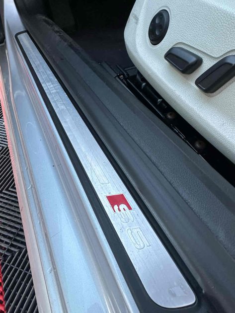 AUDI S5 4.2 QUATTRO 354CV GARANTIE 12 mois