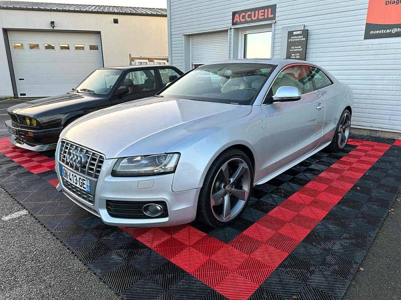 AUDI S5 4.2 QUATTRO 354CV GARANTIE 12 mois