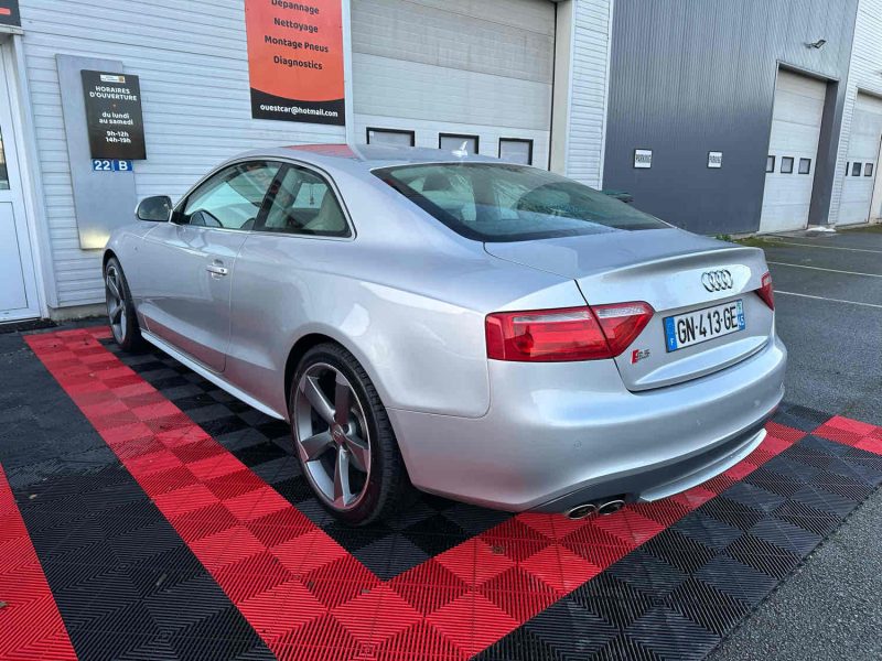 AUDI S5 4.2 QUATTRO 354CV GARANTIE 12 mois