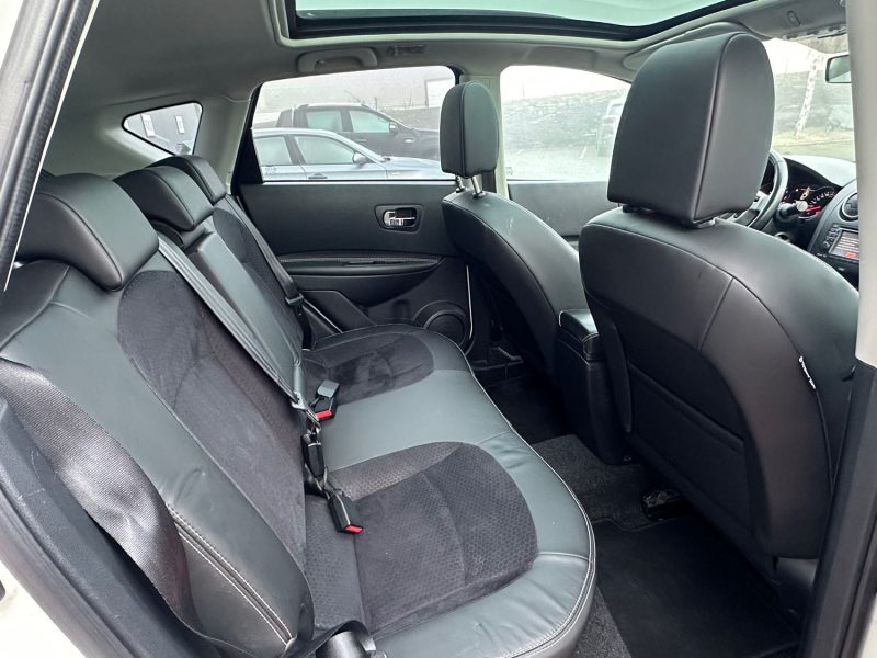 NISSAN QASHQAI BOITE AUTO REVISE GARANTIE 12 MOIS