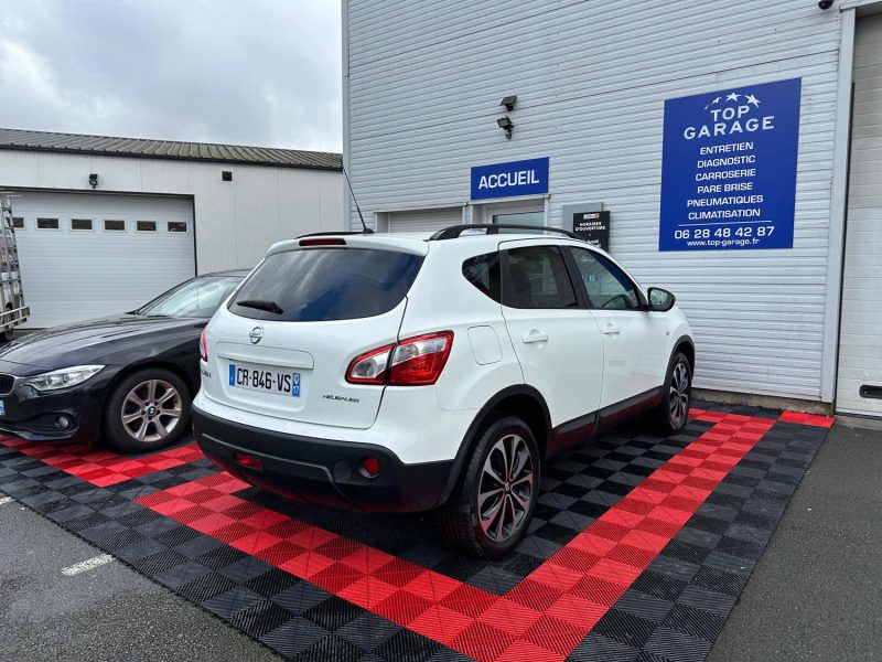 NISSAN QASHQAI BOITE AUTO REVISE GARANTIE 12 MOIS