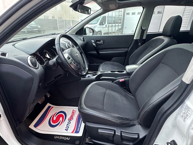 NISSAN QASHQAI BOITE AUTO REVISE GARANTIE 12 MOIS