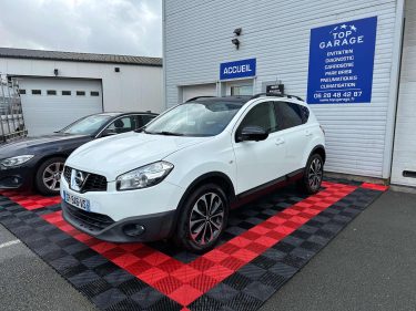 NISSAN QASHQAI BOITE AUTO REVISE GARANTIE 12 MOIS