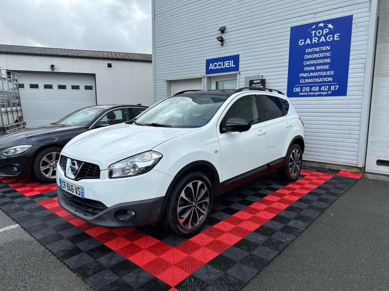 NISSAN QASHQAI BOITE AUTO REVISE GARANTIE 12 MOIS