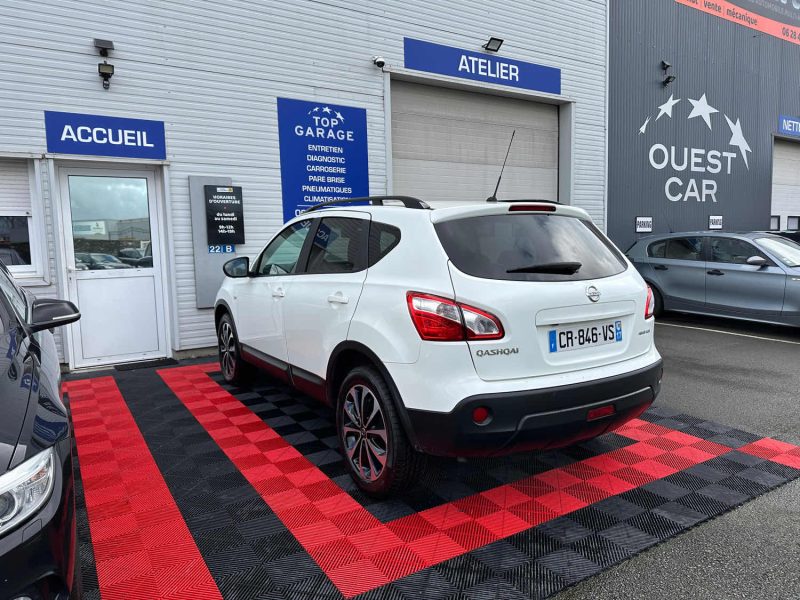 NISSAN QASHQAI BOITE AUTO REVISE GARANTIE 12 MOIS