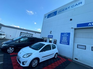 RENAULT TWINGO 75cv GARANTIE 24 MOIS
