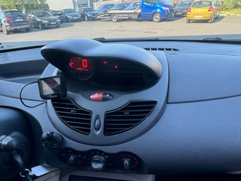RENAULT TWINGO 75cv GARANTIE 24 MOIS