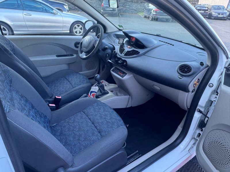 RENAULT TWINGO 75cv GARANTIE 24 MOIS