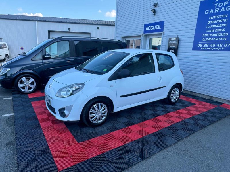 RENAULT TWINGO 75cv GARANTIE 24 MOIS