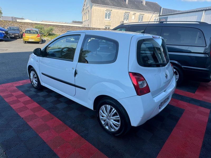 RENAULT TWINGO 75cv GARANTIE 24 MOIS