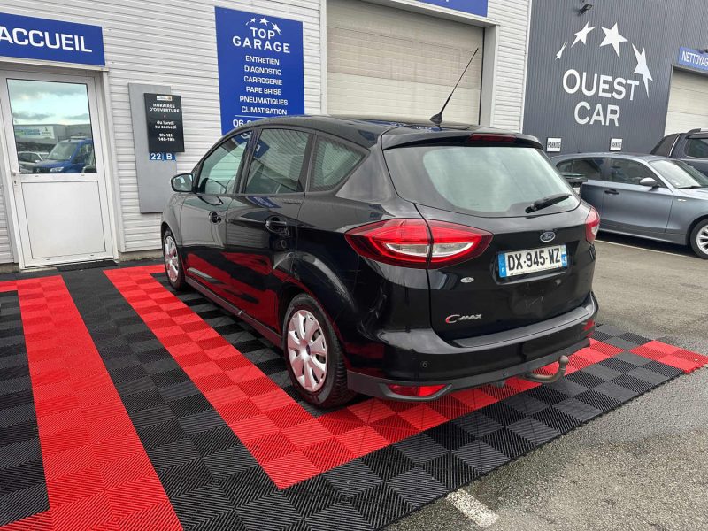 FORD C-MAX 120cv TDCI REVISE GARANTIE 12 MOIS