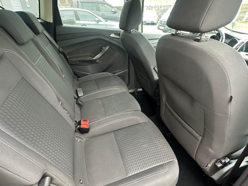 FORD C-MAX 120cv TDCI REVISE GARANTIE 12 MOIS